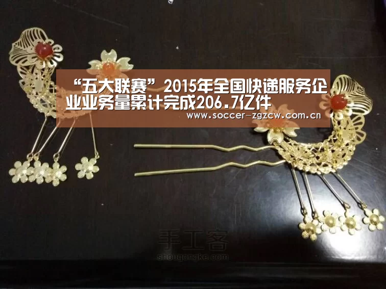 “五大联赛”2015年全国快递服务企业业务量累计完成206.7亿件(图2) 中国足彩网赛事中心